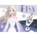 Luna: Frozen 4 v 1 puzzle set