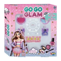 Luna: Go-Go Glam 11-dielna make-upová sada obrázok 1