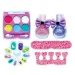 Luna: Go-Go Glam make-up sada, 22-dielna súprava