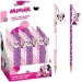 Luna: Grafitová ceruzka Disney Minnie Mouse s gumou, dva druhy, 1 ks