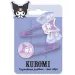 Luna: Kuromi 2-dielna sada sponiek do vlasov