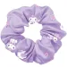 Luna: Kuromi sada 2 kusov scrunchie gumičiek do vlasov