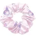 Luna: Kuromi sada 2 kusov scrunchie gumičiek do vlasov