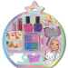 Luna: Make-upová sada Glammy Gloss, 10-dielna
