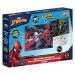 Luna: Marvel Spider-Man 100-dielne puzzle svietiace v tme