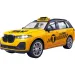 Luna: Mestské taxi BMW X7 so svetlom a zvukom 1/16