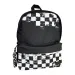 Luna: Must Team Chessboard zaoblený školský batoh, ruksak 32x17x42 cm