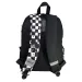 Luna: Must Team Chessboard zaoblený školský batoh, ruksak 32x17x42 cm