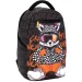Luna: Must Team Cool medvedí zaoblený školský batoh, ruksak 29x17x46 cm