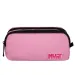 Luna: Must Team Monochrome svetloružové, 2-poschodové puzdro na perá