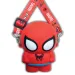 Luna: Peňaženka v tvare 3D figúrky Spider-Mana s ramenným popruhom