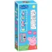 Luna: Peppa Pig vymaľovateľný meter na stenu, maxi puzzle 25 ks