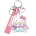 Luna: Prívesok na kľúče Hello Kitty a priatelia