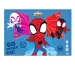 Luna: Spidey 60-dielne puzzle s plagátom