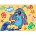 Luna: Stitch 4-v-1 puzzle set