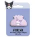 Luna: Veľká sponka do vlasov s motívom Kuromi