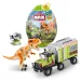 MAX Dino Adventure dinosauří vajíčko kapsula, 310 ks