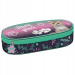MLF Kitty Party oválny peračník s mačkami PC01 23x9,5x6cm