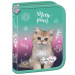 MLF Kitty Party rozkladací peračník s mačkami PC03 20,5x14x3,5cm