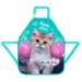 MLF Kitty Party zástera na maľovanie s motívom mačiek 49 x 41,5 cm