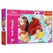 Magický svet Disney princezien 30-dielne puzzle – Trefl