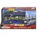 Majorette: MAN Lions City 10E autobus s osvetlením a zvukom - Simba Toys