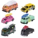 Majorette: Prémiové malé auto Volkswagen v rôznych verziách 1 ks - Simba Toys
