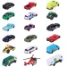 Majorette: Street Cars malé autíčko v rôznych verziách 1 ks - Simba Toys