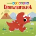Malá skladačka 2. - Kniha skladačiek dinosaurov