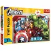 Marvel Avengers 24-dielne maxi puzzle - Trefl