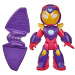 Marvel Iron Man a jeho fantastickí priatelia: Ironheart figúrka s doplnkami - Hasbro