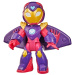 Marvel Iron Man a jeho fantastickí priatelia: Ironheart figúrka s doplnkami - Hasbro