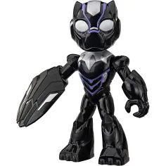 Marvel Iron Man a jeho úžasní priatelia - Čierny panter 23 cm figúrka - Hasbro obrázok 2