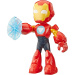 Marvel Iron Man a jeho úžasní priatelia - Iron Man 23 cm figúrka - Hasbro