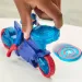 Marvel: Kapitán Amerika s motorkou a vystreľovačom štítu - Hasbro