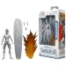 Marvel Legends: Fantastická štvorka - Silver Surfer figúrka 15 cm - Hasbro