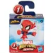 Marvel: Mighty-Verse Collection - Spider-Man mini figúrka - Hasbro