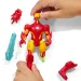 Marvel Mix Mashers: Avengers Iron Man figúrka s doplnkami - Hasbro