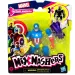 Marvel Mix Mashers: Avengers Kapitán Amerika figúrka s doplnkami - Hasbro