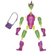 Marvel Mix Mashers: Spider-Man Zelený škriatok figúrka s doplnkami - Hasbro
