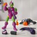 Marvel Mix Mashers: Spider-Man Zelený škriatok figúrka s doplnkami - Hasbro