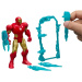 Marvel Mstitelia Action Verse figúrka Iron Mana – Hasbro