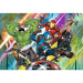 Marvel Mstitelia Sila a moc 100-dielne puzzle - Trefl
