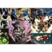 Marvel: Pomstitelia 4x250 ks puzzle - Trefl