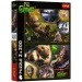 Marvel: Som Groot 2x200-dieliková puzzle - Trefl