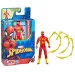 Marvel: Spider-Man - Iron Spider akčná figúrka 10 cm - Hasbro