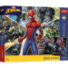 Marvel Spider-Man 300-dielkové UFT puzzle s plagátom - Trefl