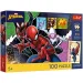 Marvel Spiderman Hrdinský pavúk 100ks puzzle - Trefl obrázok 1