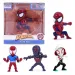 Marvel: Spider-Man Metalfigs kovové figúrky v rôznych variantoch 1ks - Simba Toys