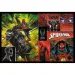 Marvel: Spider-Man vs Venom 2x200 ks puzzle - Trefl